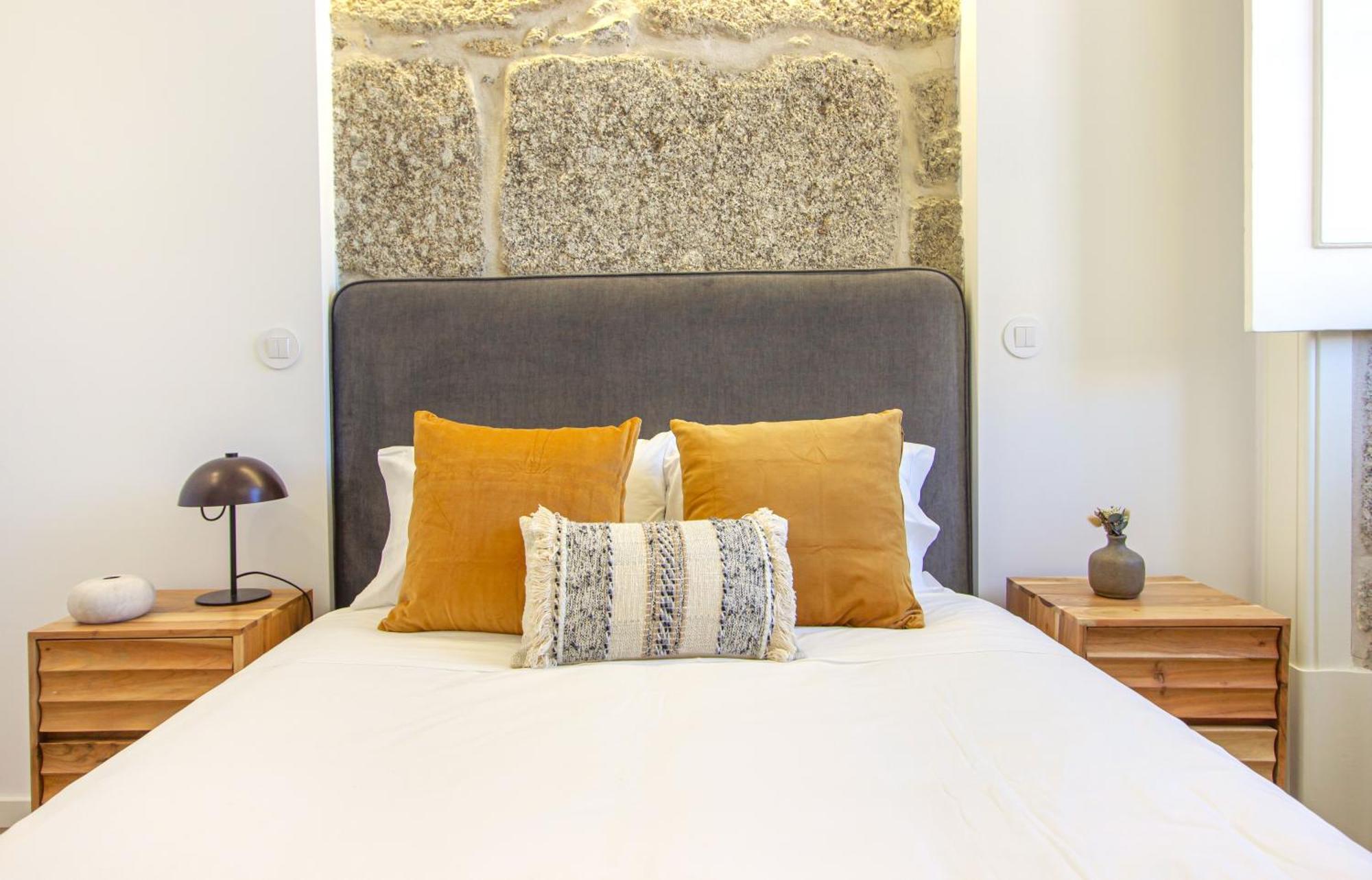 Casa Do Visconde By Guestify Lejlighed Guimarães Værelse billede