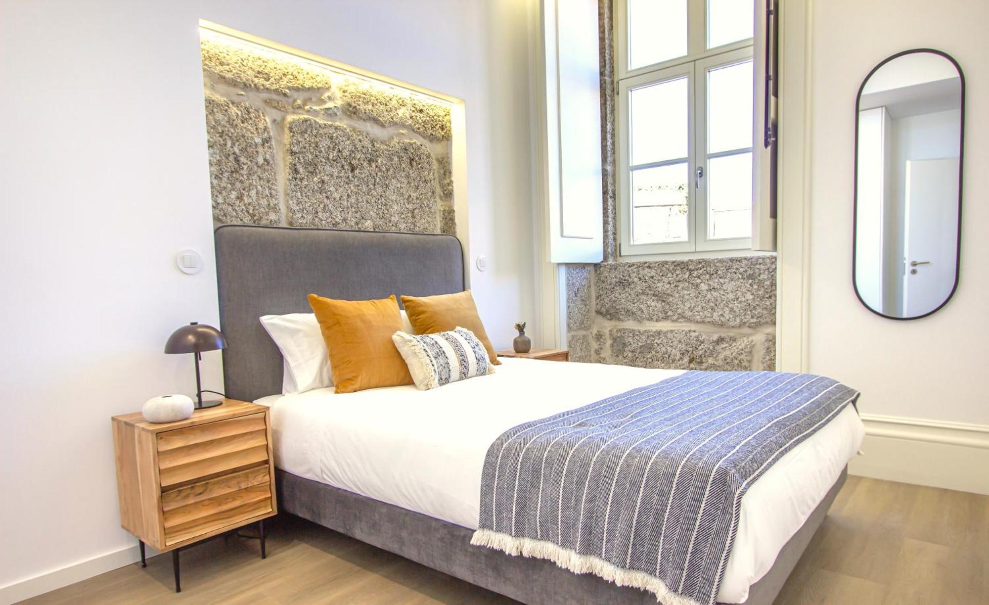 Casa Do Visconde By Guestify Lejlighed Guimarães Værelse billede
