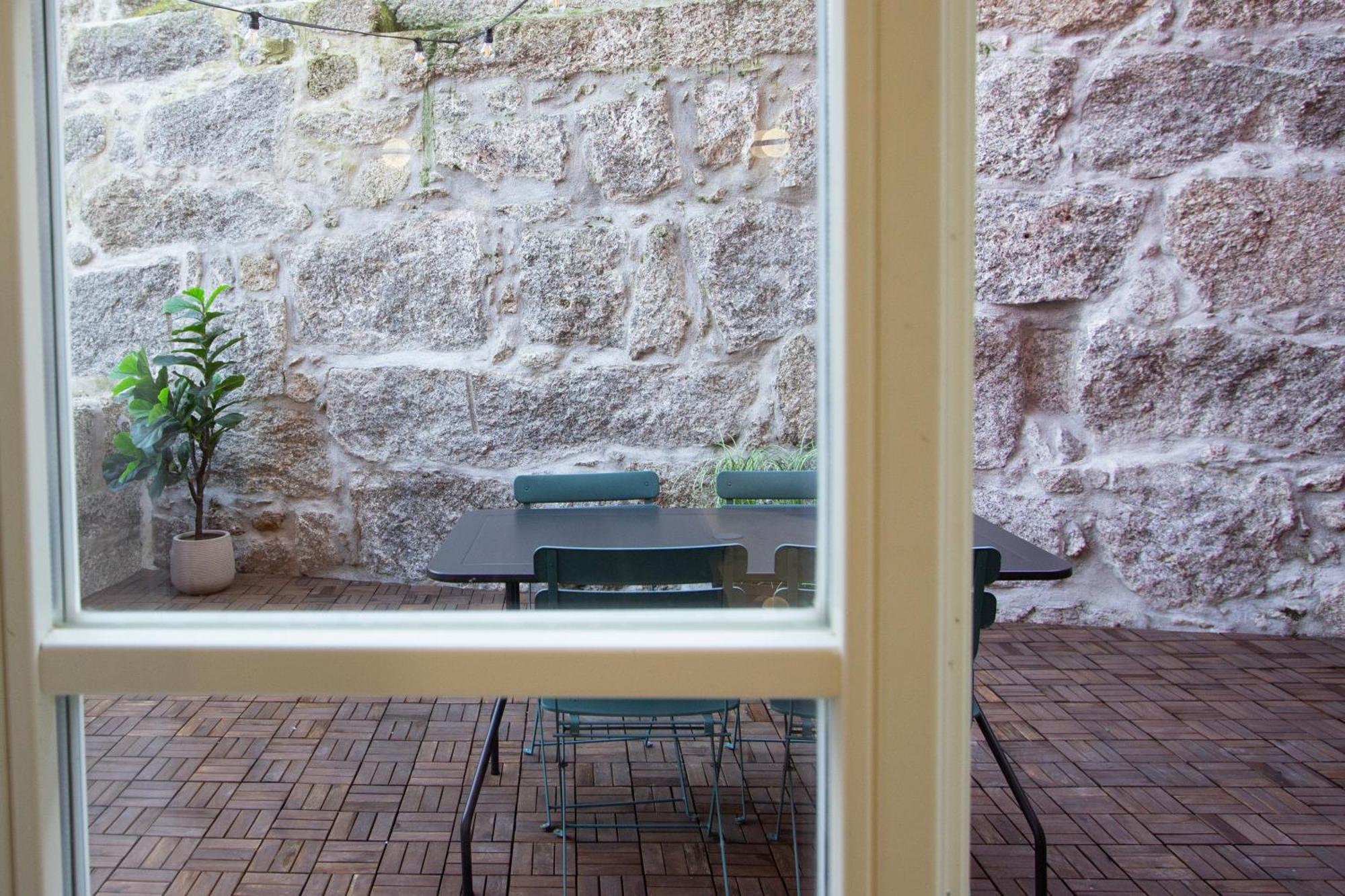 Casa Do Visconde By Guestify Lejlighed Guimarães Værelse billede