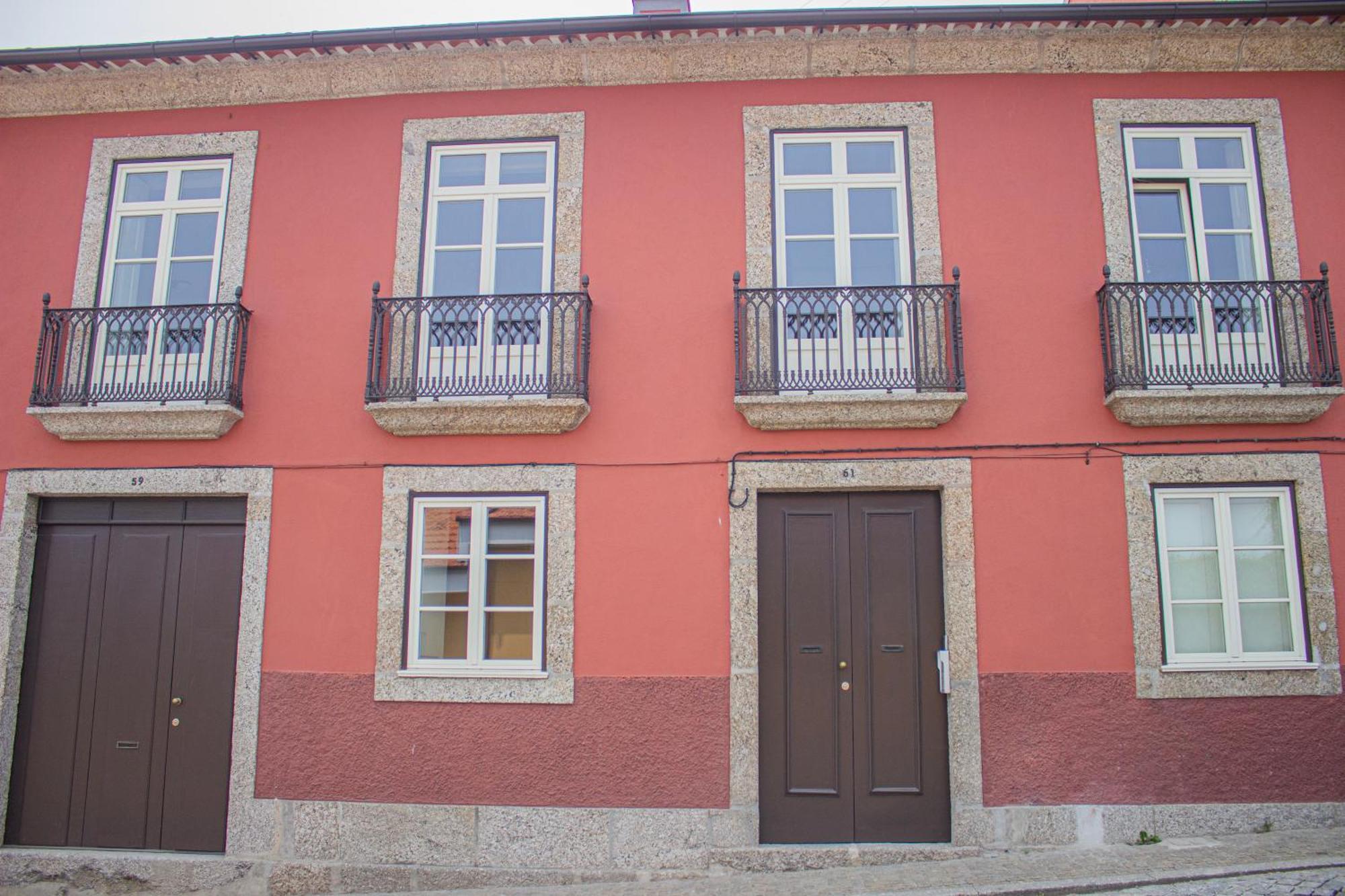 Casa Do Visconde By Guestify Lejlighed Guimarães Eksteriør billede