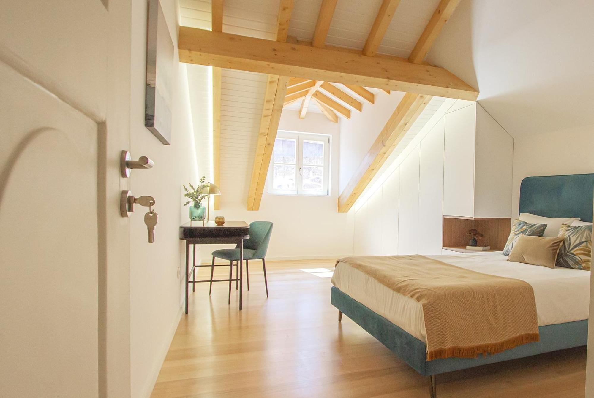 Casa Do Visconde By Guestify Lejlighed Guimarães Eksteriør billede